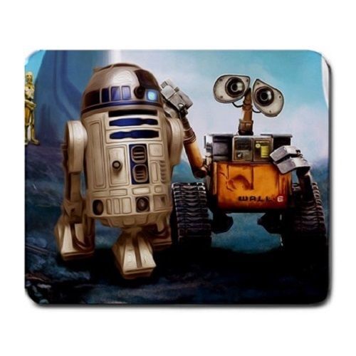Nice Star Wars Pc Mousepad - Star Wars R2D2 Robot Large Mousepad Pc Mouse Pad