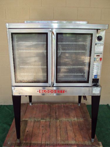BLODGETT FF111 ELECTRIC CONVECTION OVEN &#034; NICE ! ! ! ! &#034;