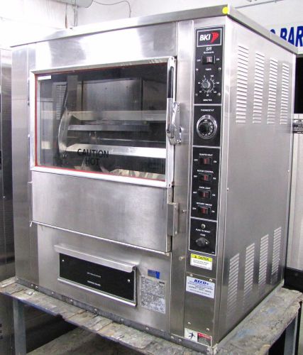 BKI  SR   ROTISSORIE OVEN