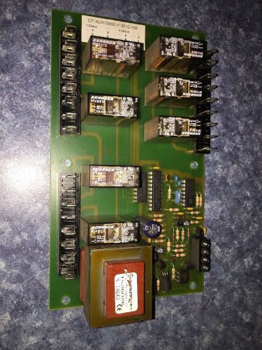 Cleveland Range Relay, PC Board 65300520. R65300520