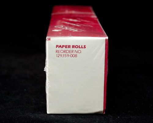 AMSCO Sterilizer Printer Paper 5 Rolls ( 129359-008 )