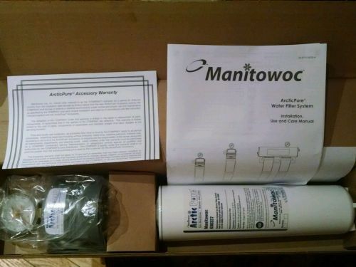 MANITOWOC ARCTIC PURE PRE FILTER ASSEMBLY W/ 5 MICRON FILTRATION - AR-PRE