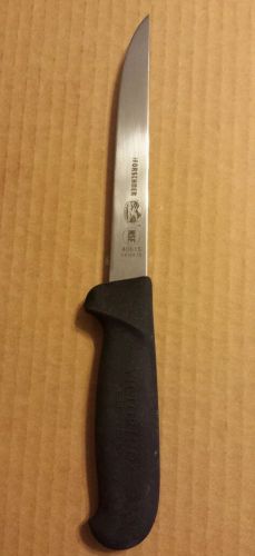Forschner Victorinox Fibrox Boning Filet Knife 40615 NSF Quality Swiss Made