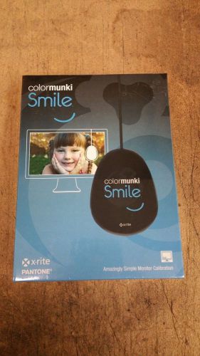 X-Rite ColorMunki Smile Monitor &amp; Display Calibrator - CMUNSML