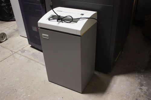 Fellowes Powershred 420 100% Jam Proof Strip-Cut Shredder AS-IS For Parts