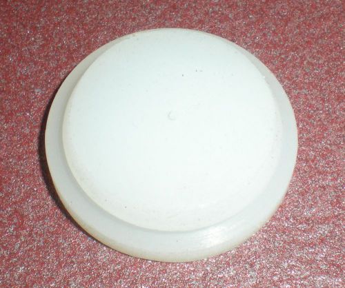 thermostat/tube cap, silicon, preslit with capillary tube hole,5002601