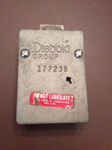 Diebold Electronic Safe Lock Combination Lock Group 2  C-480078.  17723B