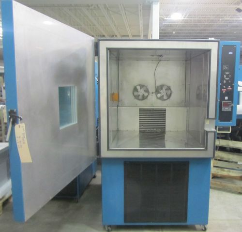 Envirotronics st27-r temperature test chamber st8-r oven lab industrial st27 for sale