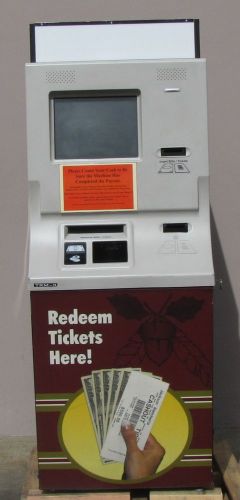 Cummins allison ticket bill exchange money coin cash machine for sale