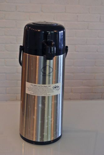 2.2 L Service Ideas CONTAINER Coffee Hot Water Commercial Catering Airport Clean