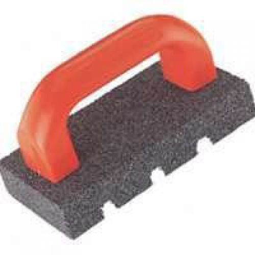 Mintcraft MINTCRAFT 310813L Rub Brick Fluted Silicon Carb