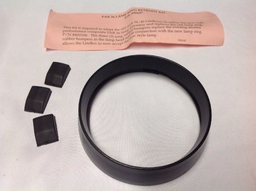 Streamlight litebox sl40 par36 40107 lamp ring retrofit for sale