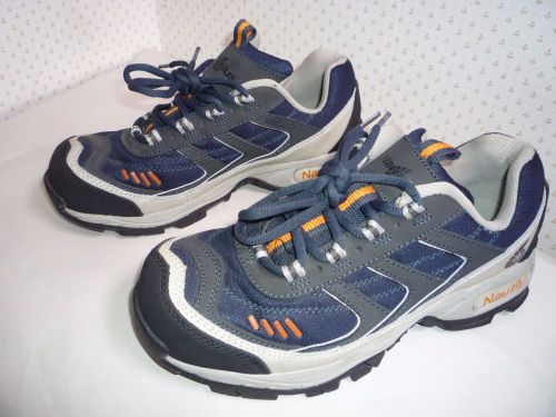 Nautilus Safety Footwear men&#039;s antifatigue safety work shoes, size 8.5