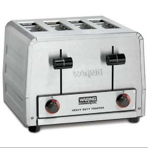 Waring WCT825B Commercial Heavy Duty Bagel Toaster 208V NSF