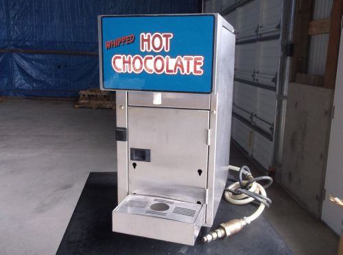 Hot Chocolate Dispenser