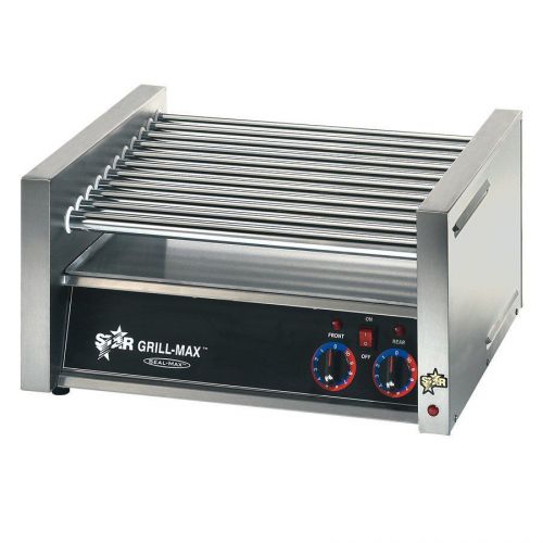 Star 30C Roller Grill, Electric