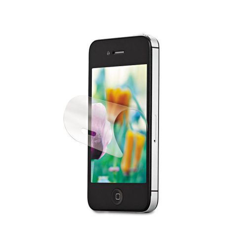 &#034;3M Natural View Screen Protection Film, Pre-Sized For Iphone 4/4s&#034;