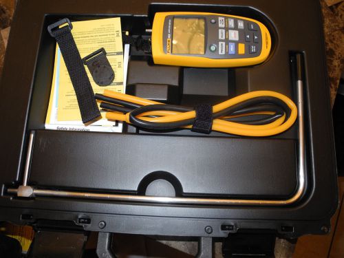 Fluke 922/kit airflow meter kit for sale
