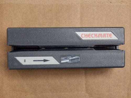 Checkmate Electronics Check Reader CMR430/CMR431