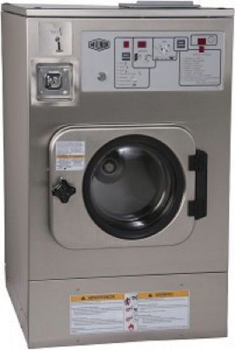 Milnor 25lb front load washer extractor mcr12e5 for sale