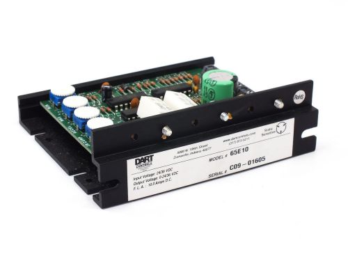 DART Low Voltage Drive 10A Continuous Current 480W (650000000000)