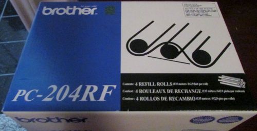 Brother PC-204RF Refill Roll (1) Roll