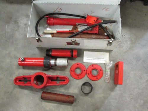 Jack kit, Hydraulic, hand AUTO SPECIALTIES NEW B2014