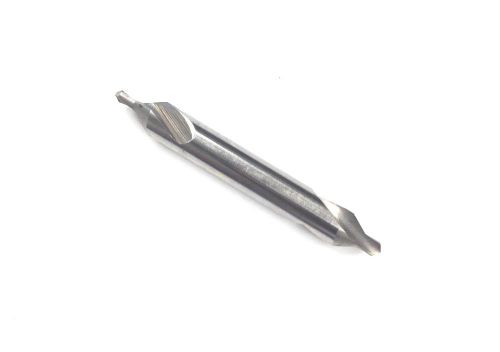 #4 (1/8 drill diameter) combined drill &amp; countersink 60 degree (5000-2125) for sale