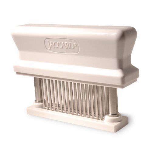 Jaccard 48 S/S Blades Meat Tenderizer White 200348 NEW