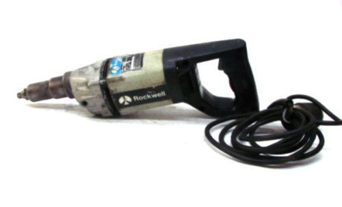 ROCKWELL HEAVY DUTY 3/8&#034; ELECTRIC IMPACT WRENCH #7574