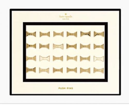 NEW kate spade new york Push Pins Assorted FREE SHIPPING