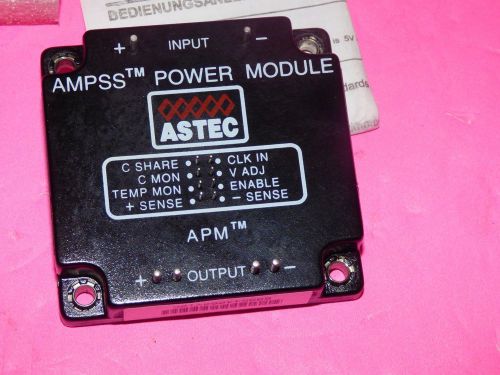 New AMPSS Power Module ASTEC AL60A-300L-150F08