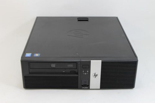 HP Point of Sale System Rp5800 Terminal Pentium G850 2.9 GHz 4GB 250GB HDD