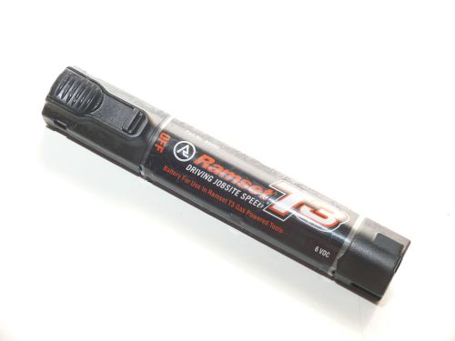 Itw ramset red head b0092 t3ss battery original for sale