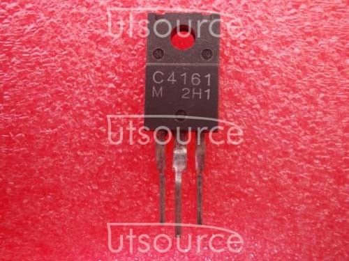 1PCS 2SC4161  Encapsulation:TO220,Switching   Regulator   Applications