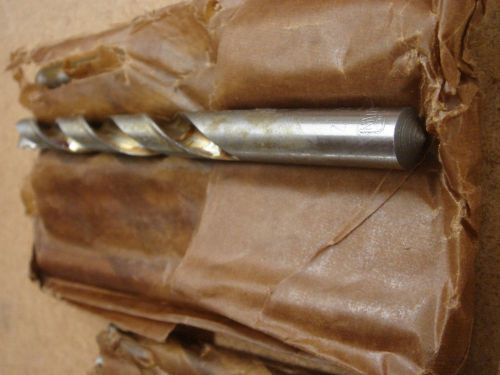 &#034;New&#034; National USA High speed steel  Z  .4130&#034; drill bits