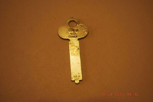 Ilco 611 Safe Deposit Box Keyblank