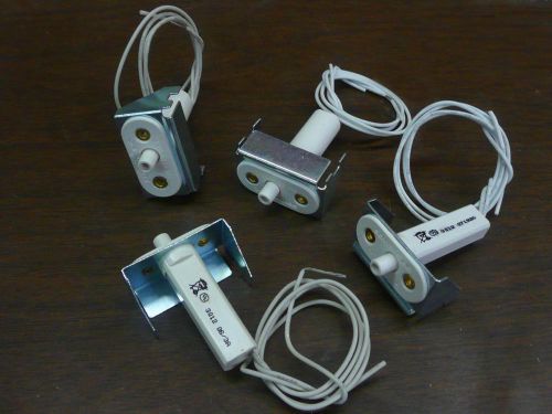 4X G.R.I. TS 40  and DMP 307 Clip-on Tamper Switches NEW Use w DMP XT XR Panels