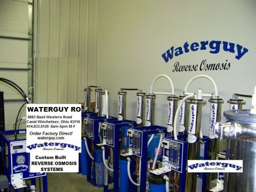 commercial reverse osmosis - reverse osmosis system - car wash spot free rinse