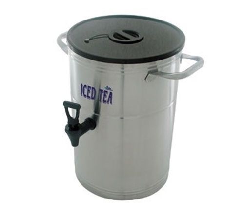 Update International ITD-3G Iced Tea Dispenser 3 gallon capacity