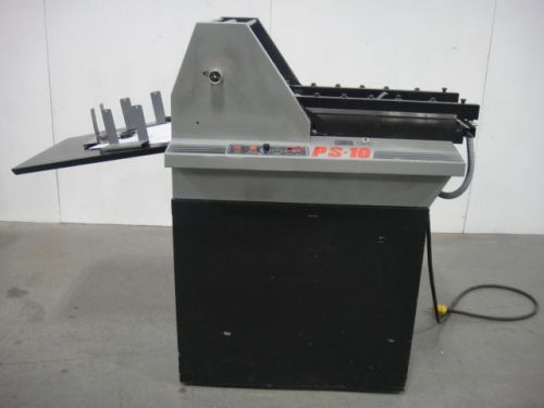Socbox ps-10 rotary numbering machine, video for sale