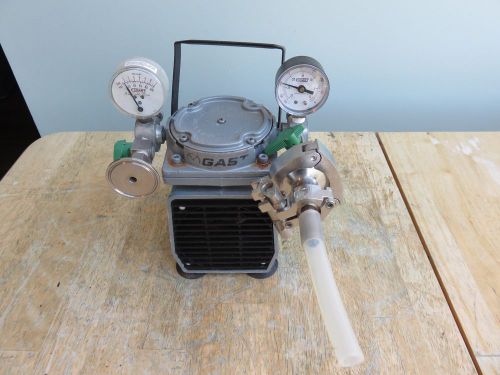 Gast Vacuum Pressure Pump, Gast DOA-P104-AA