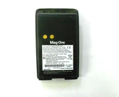 MOTOROLA MAG ONE BATTERY PMNN4075AR, 7.4V 11.8Wh LITHIUM ION BATTERY