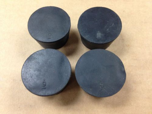Generic Size 9 Chem Lab Flask Stoppers Lot of 4 SALE