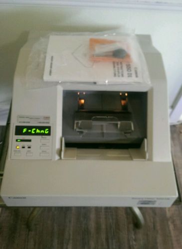 Canon Rotary Fllmer 550 DII , m11009, includes instructions and keys.