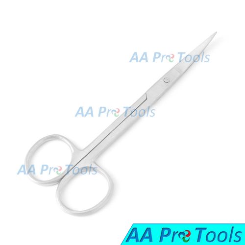 Operating Dissecting Surgical Scissors 6.5&#034; Curved Sharp Sharp Blades