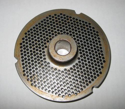 Atlanta Sharptech Meat Grinder Plate #52    5208