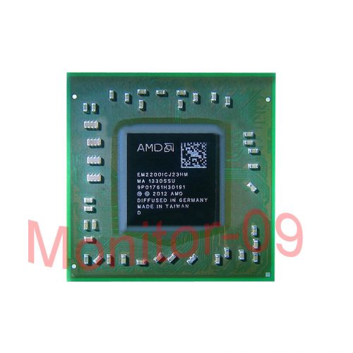 Original AMD EM2200ICJ23HM EM22001CJ23HM BGA IC Chipset with solder balls -NEW