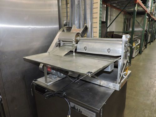 Colborne, p-17-l - 17&#034; double pass dough roller for sale