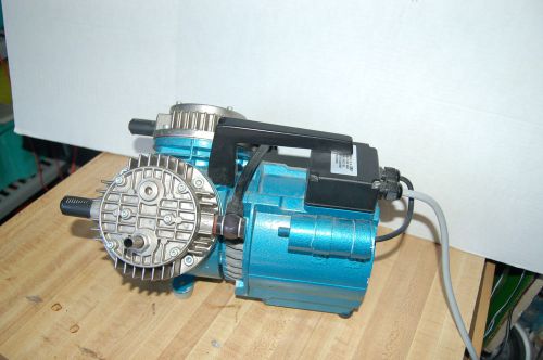 KNF Laboport neuberger vacuum pump MPU 498 diaphragm  498-035.1-11.91